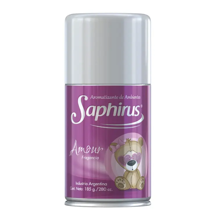 Aerosol Ambiente - Amour - Saphirus