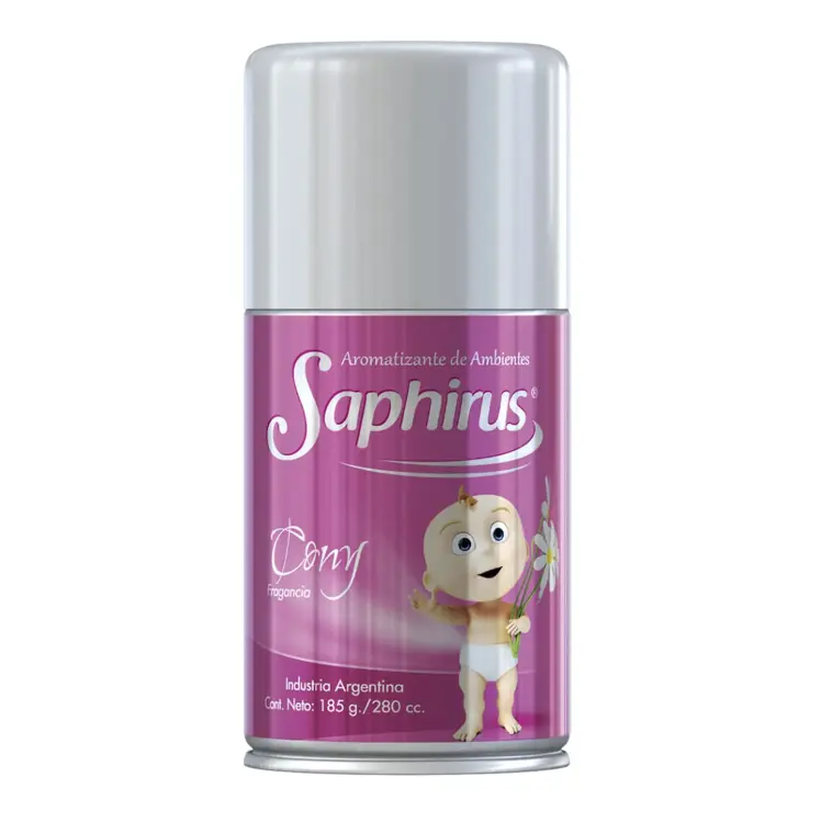 Aerosol Ambiente - Cony - Saphirus