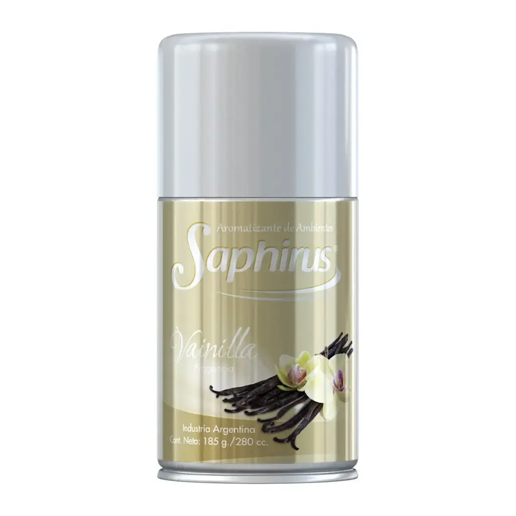 Aerosol Ambiente - Vainilla - Saphirus