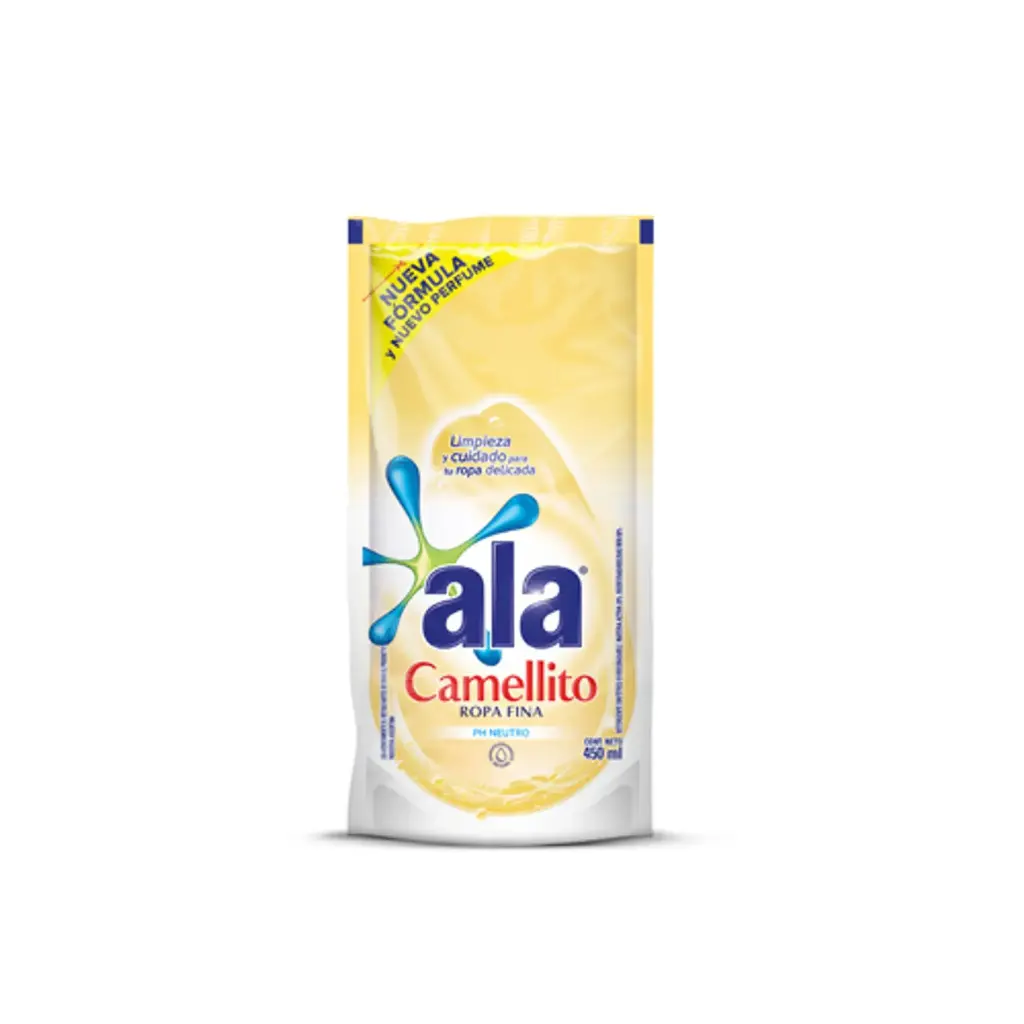 Ala Camellito Ropa Fina - 450 Ml