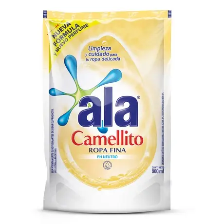Ala Camellito Ropa Fina - 900 Ml