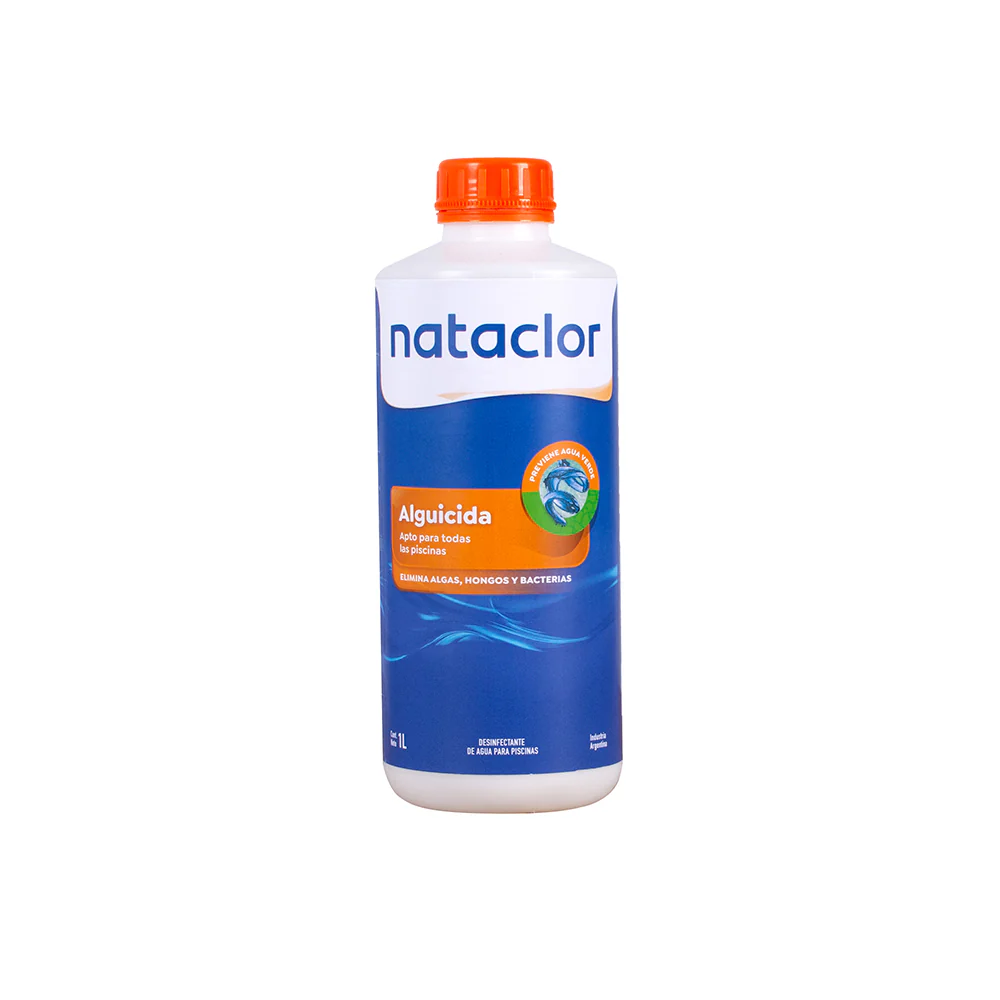 Alguicida 1Lt Nataclor