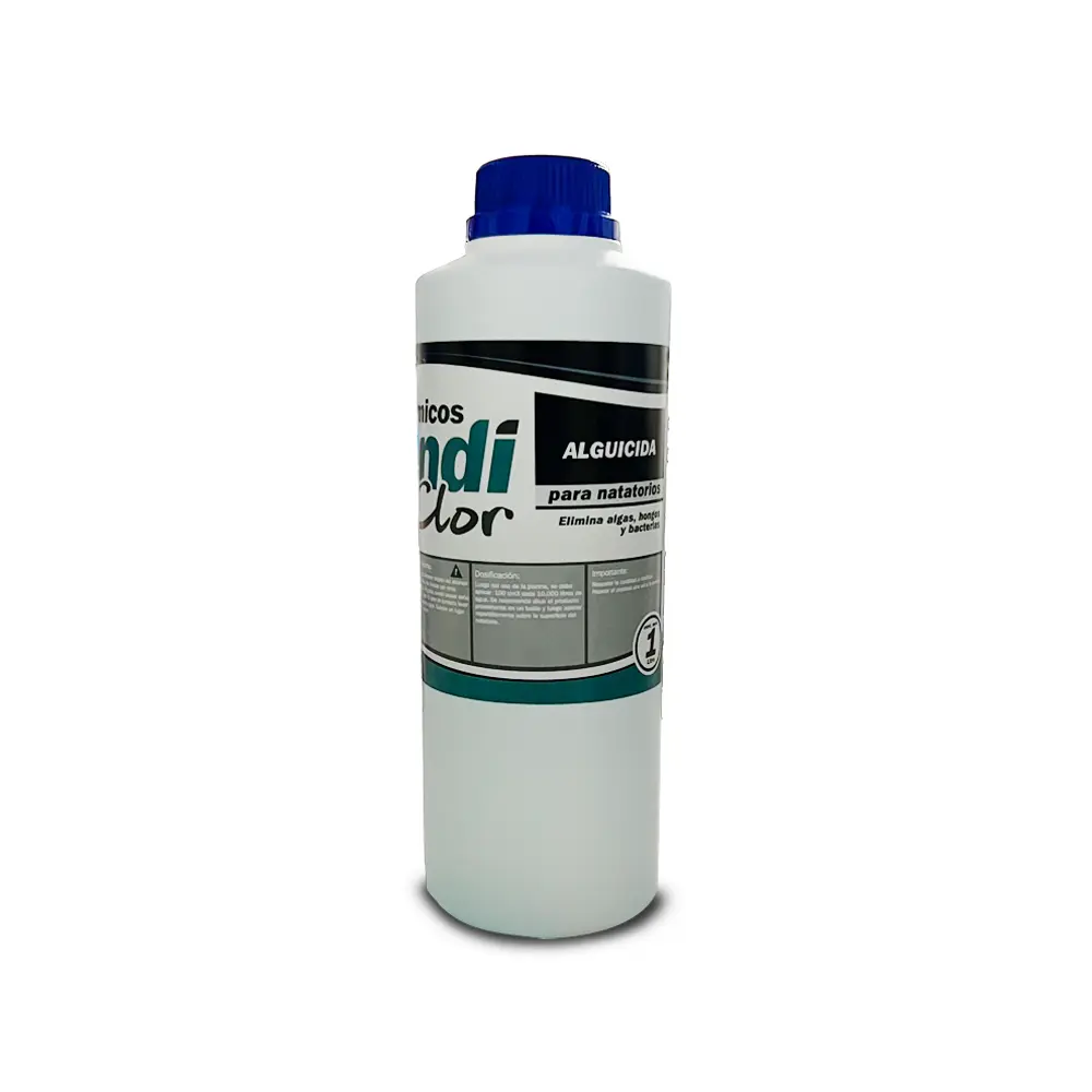 Alguicida Rendiclor X 1Lt