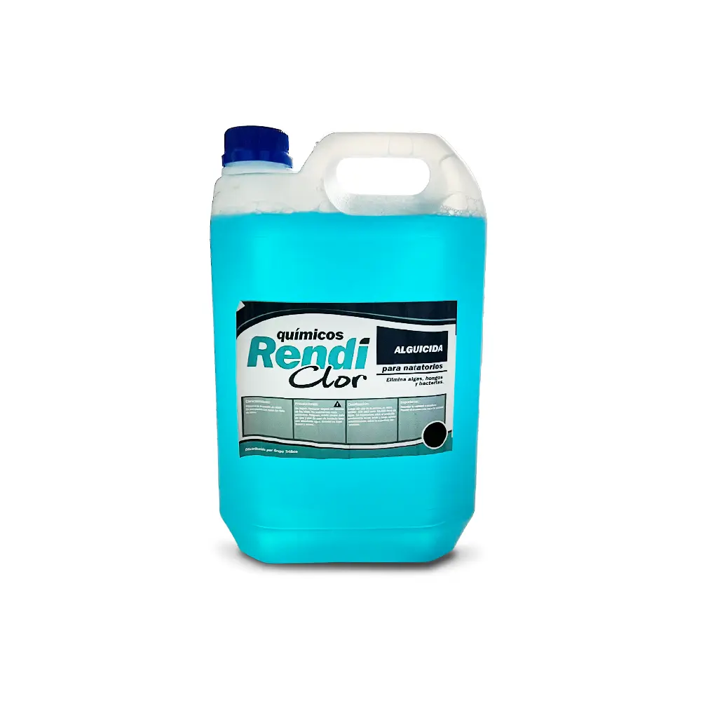 Alguicida Rendiclor X 5Lts