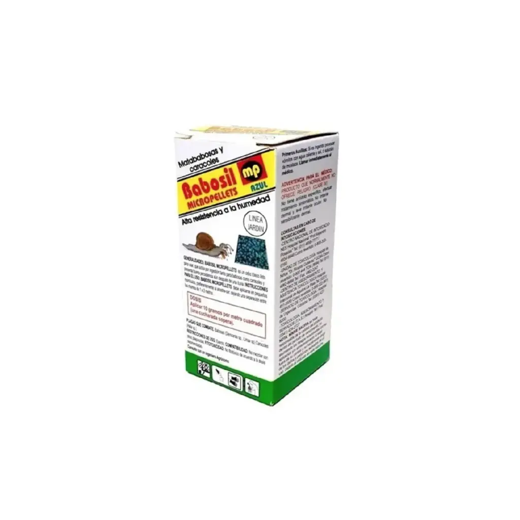 Babosil Micropellets X 100Gr