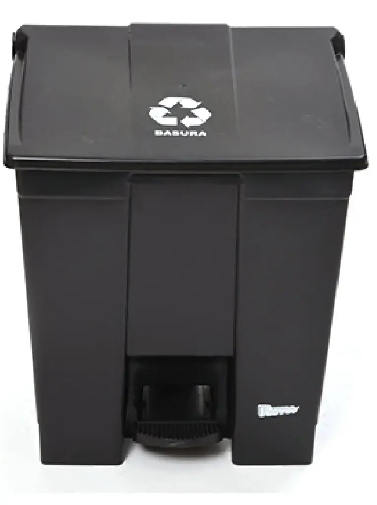 Balde /Tacho/Cesto A Pedal 30Lts - Royco