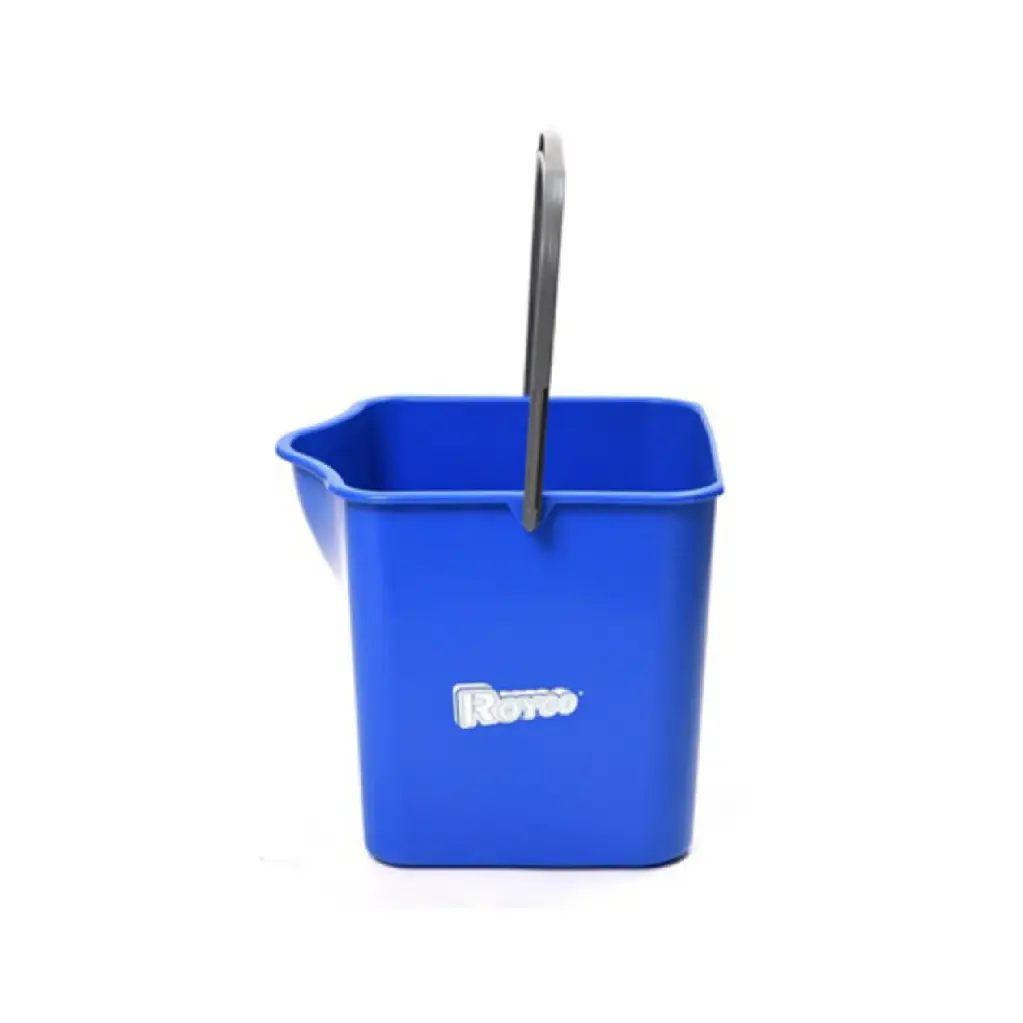 Balde Cuadrado 25Lts - AZ - Royco