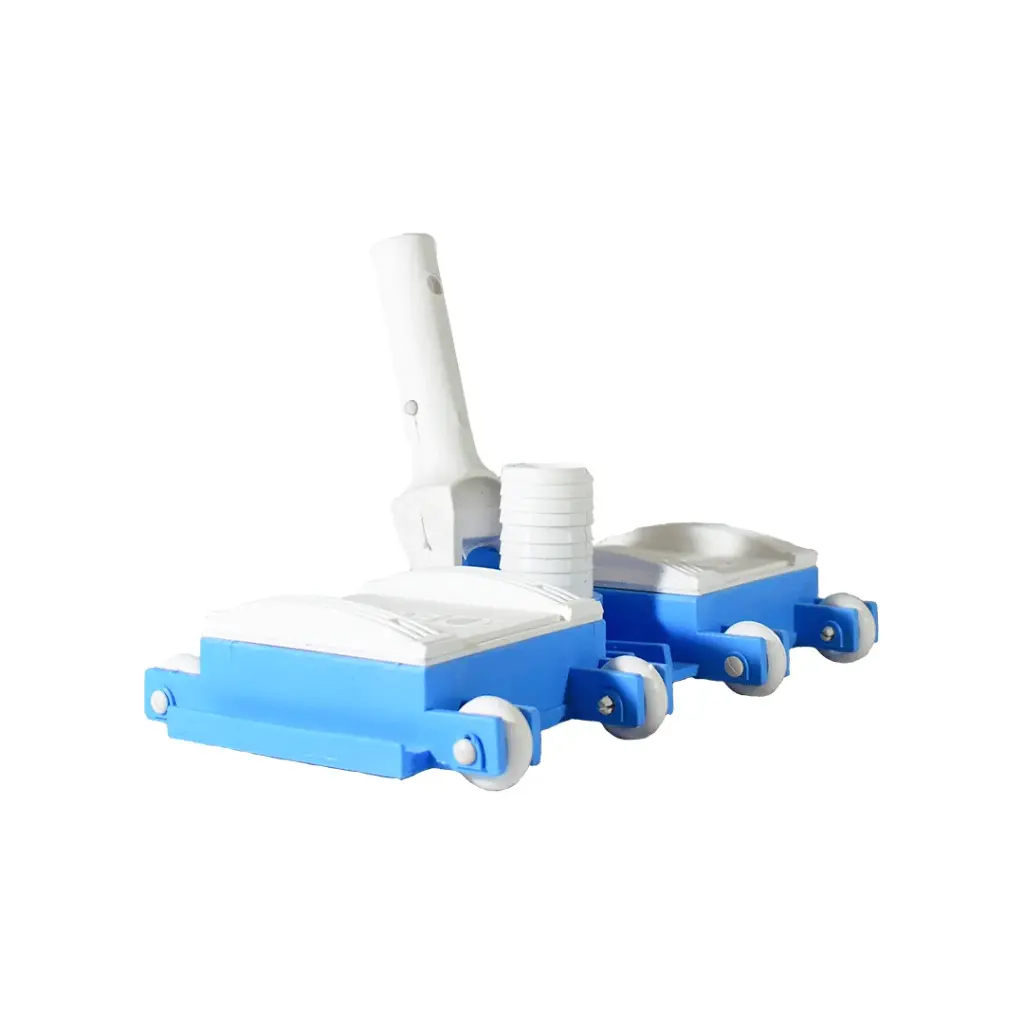 Barrefondo 8 Ruedas Fijas - Mavi