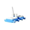 Barrefondo 8 Ruedas Fijas - Mavi