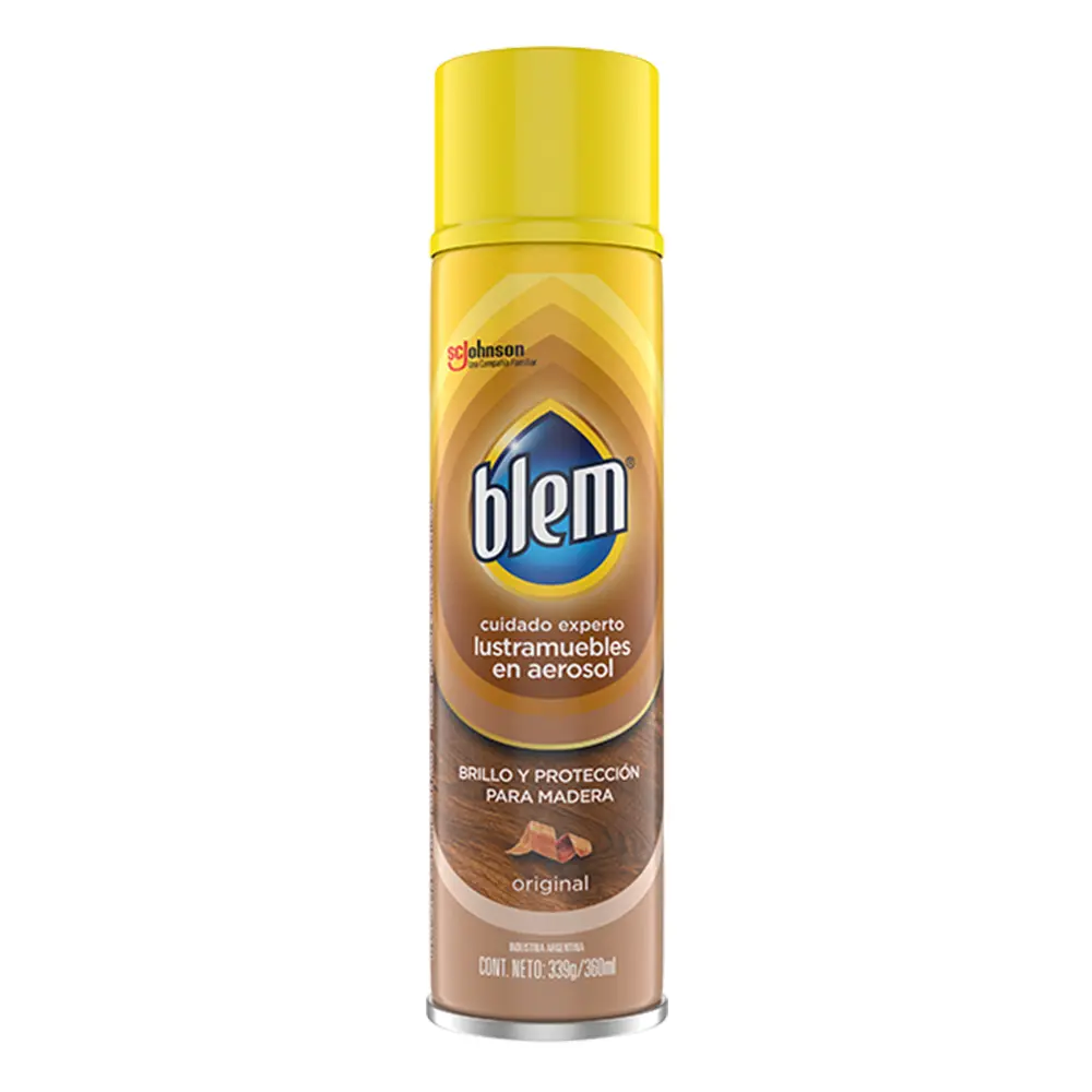 Lustra Muebles - Blem - Frag.Original X 360Cc