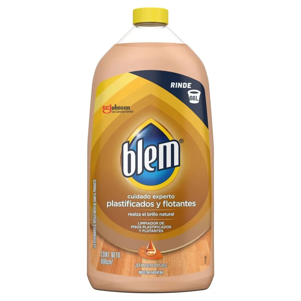 Blem Pisos Flotantes/Plastificados - Almendra - 800 ml
