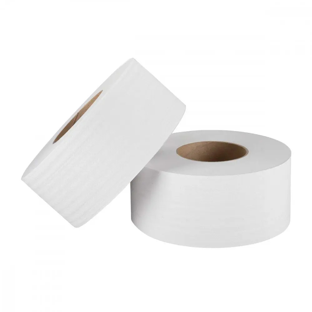 Bobina Papel Higneico 200Mts X 8Un