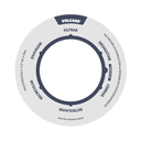 Calco/Sticker/Etiqueta Para Filtro - Vulcano