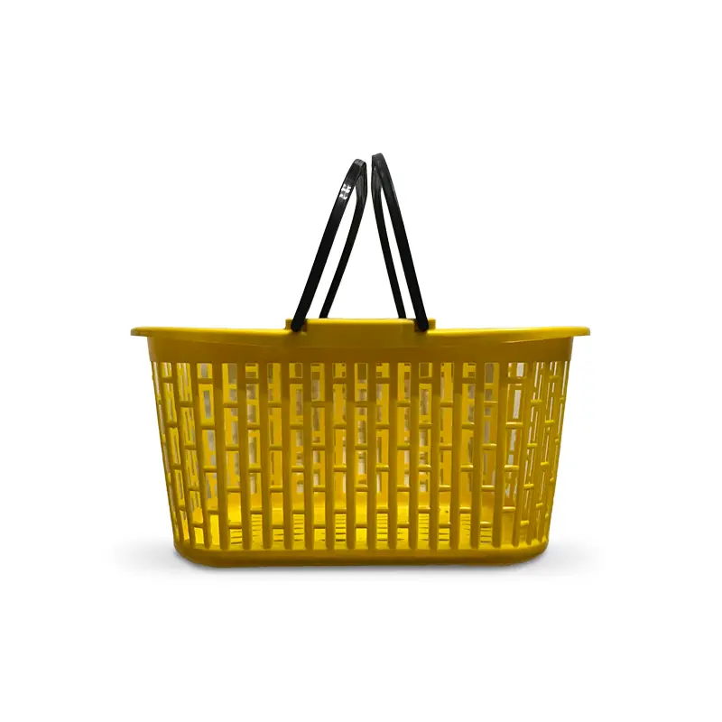 Canasto Plastico Broches