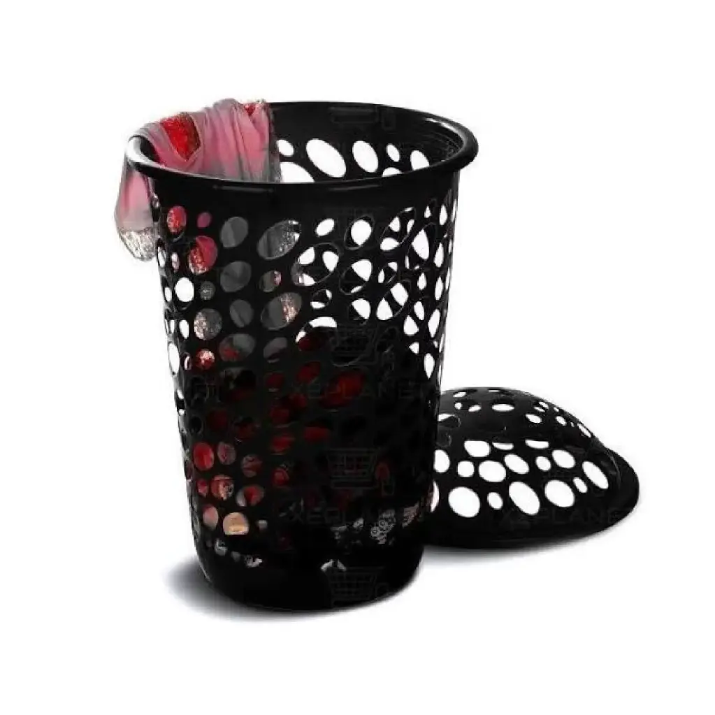 Cesto Redondo Ropa Florida