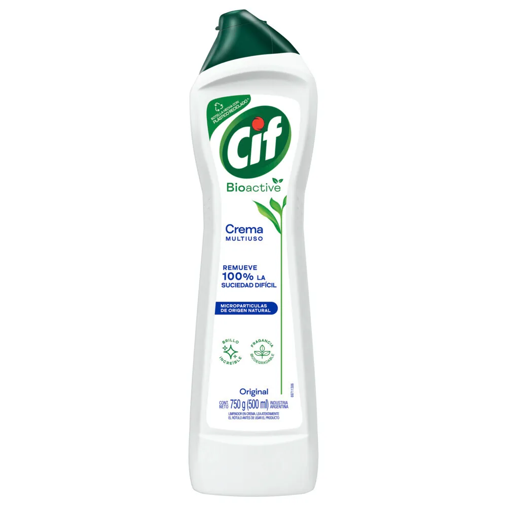 Cif Crema X 750G - Original