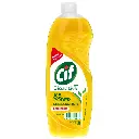 Cif Detergente Bio Active 500Ml - Limon