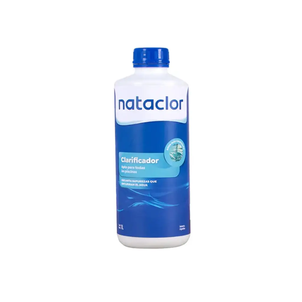 Clarificador 1Ltr Nataclor