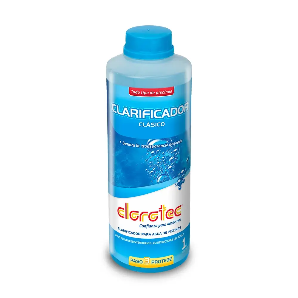 Clarificador X 1 Lt - Clorotec