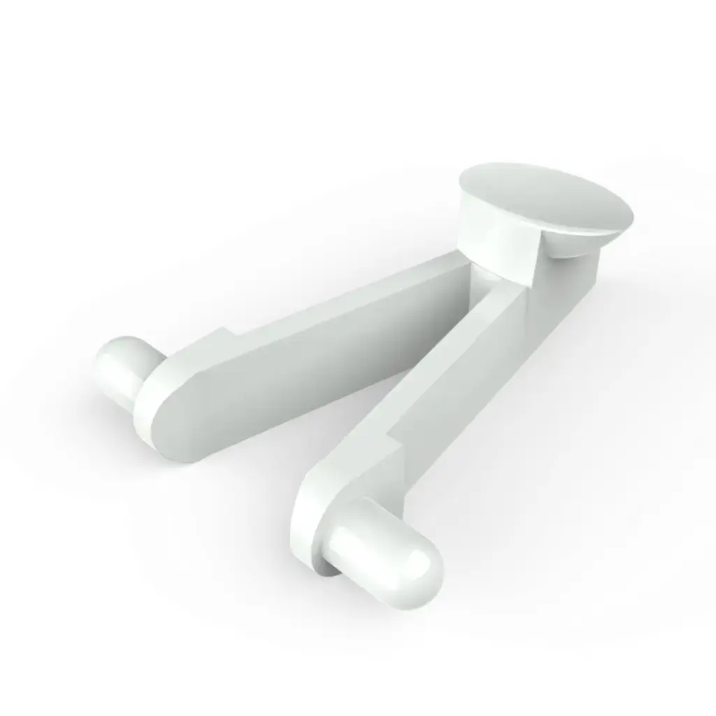 Clip P/Manguito - Vulcano