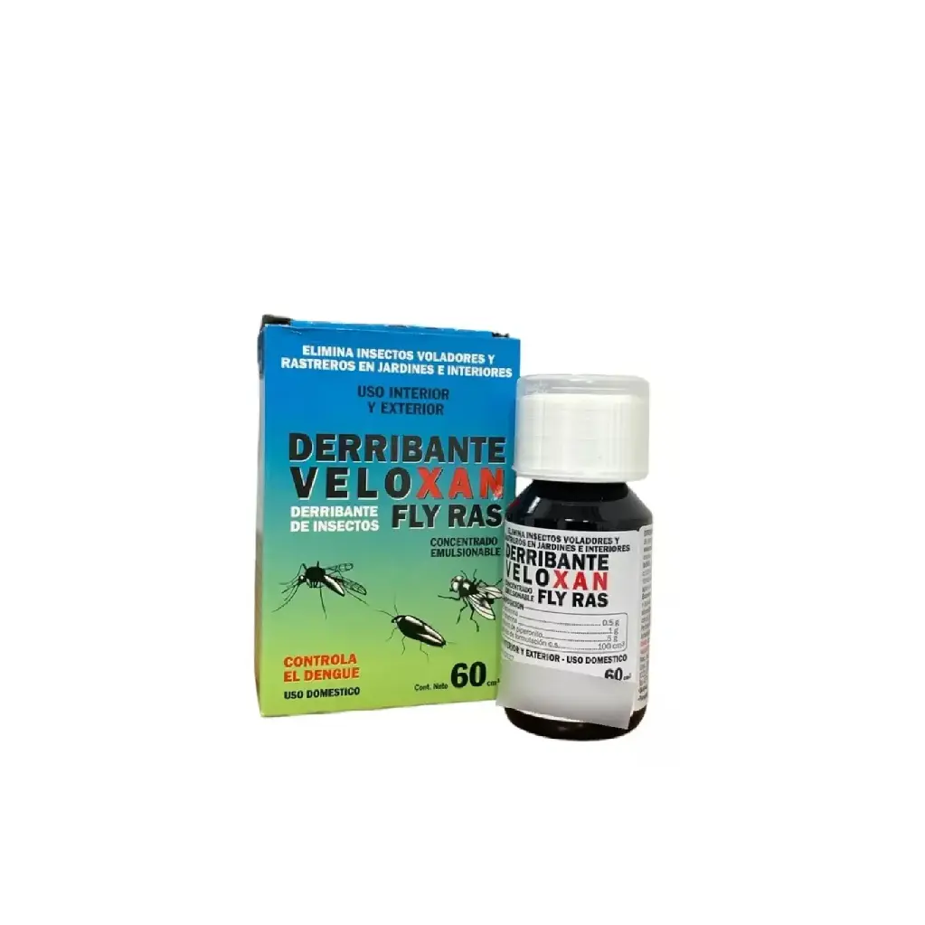 Derribante Veloxan Flyras 60Cc