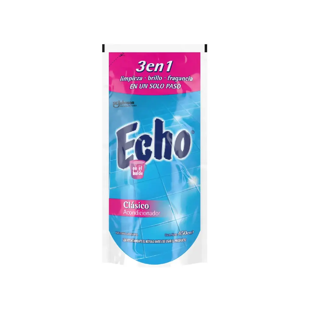 Echo Limpiador Claisico 450Ml