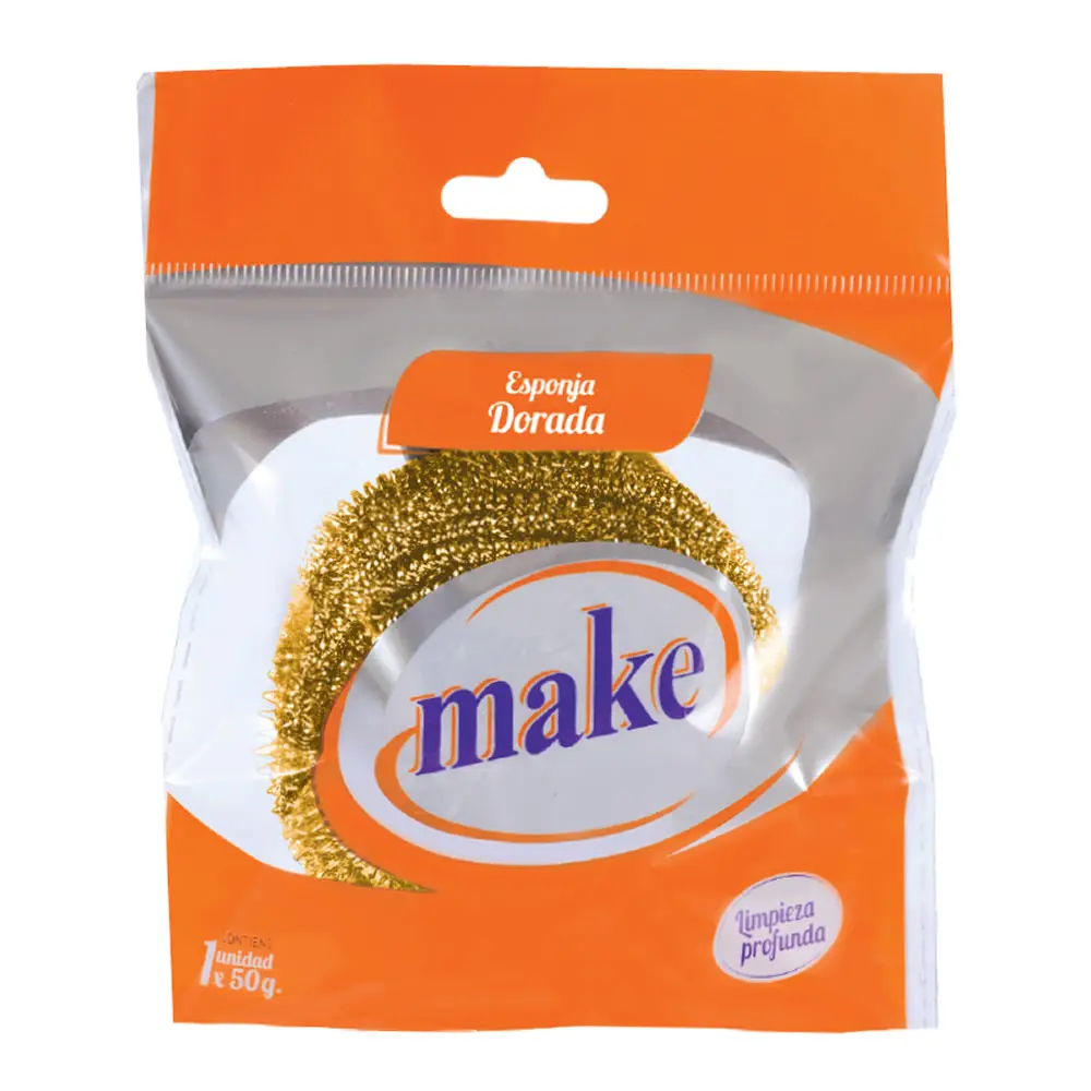 Esponja de Bronce 30 gr - Make