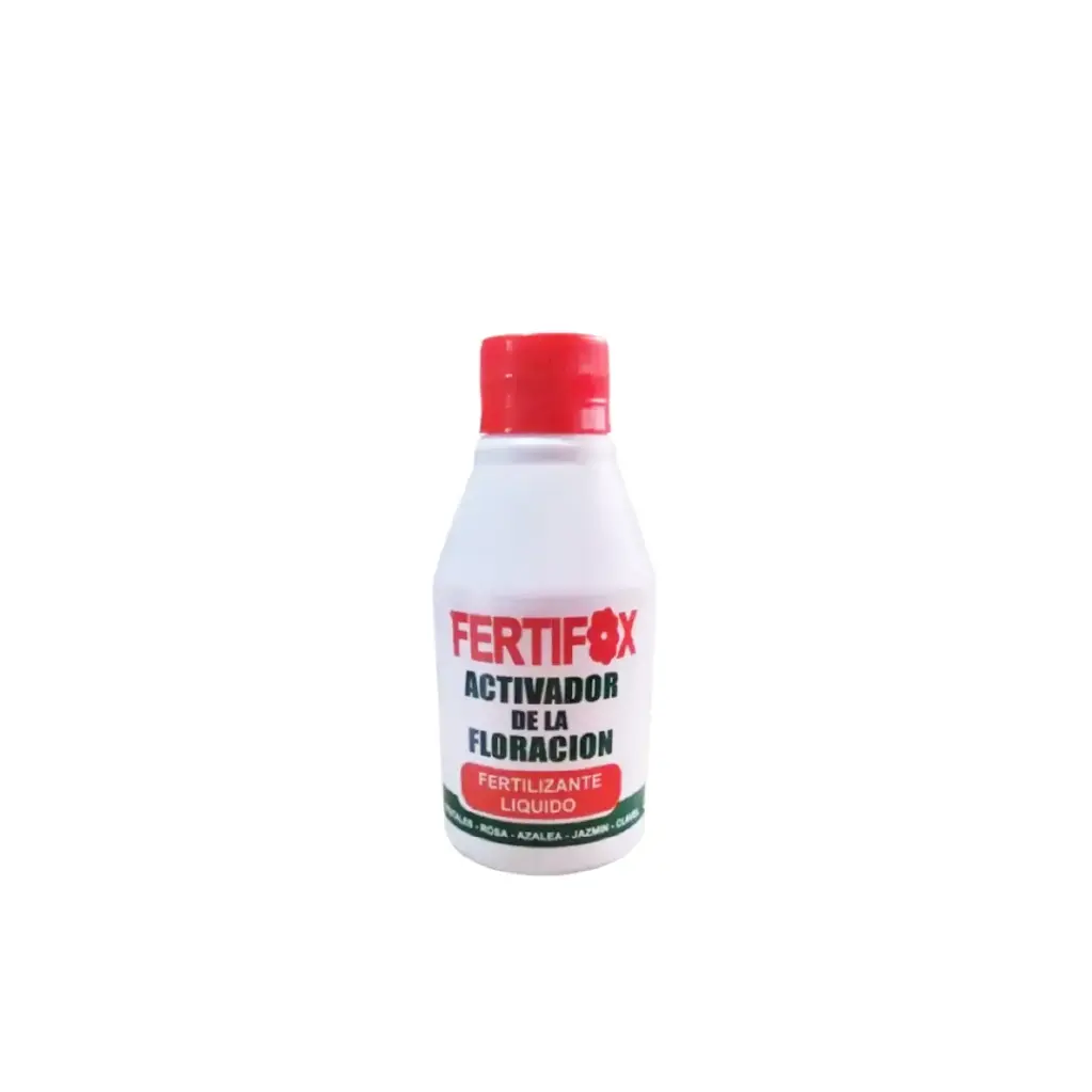 Fertifox Activador De Floracion X 200Cc