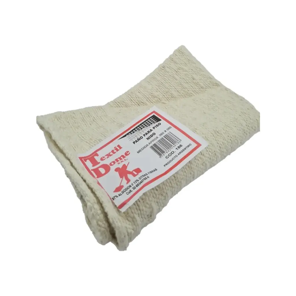 Franela 50x40cm - Textil Dome