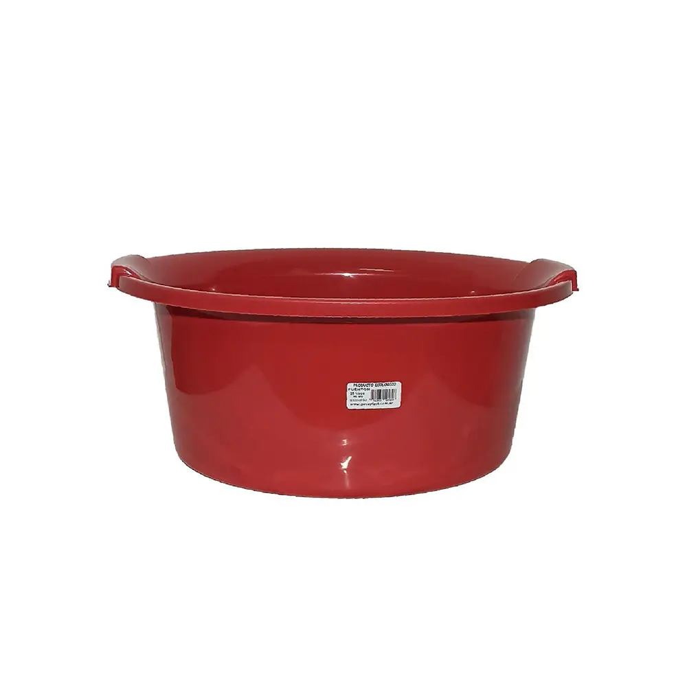 Fuenton Redondo 25Lts Gavaplast