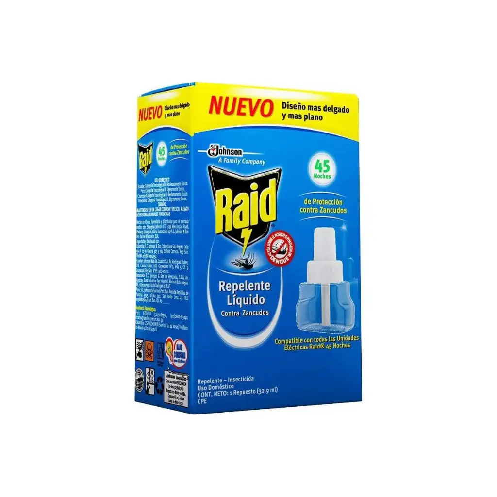 Fuyi Liquido 45 Noches