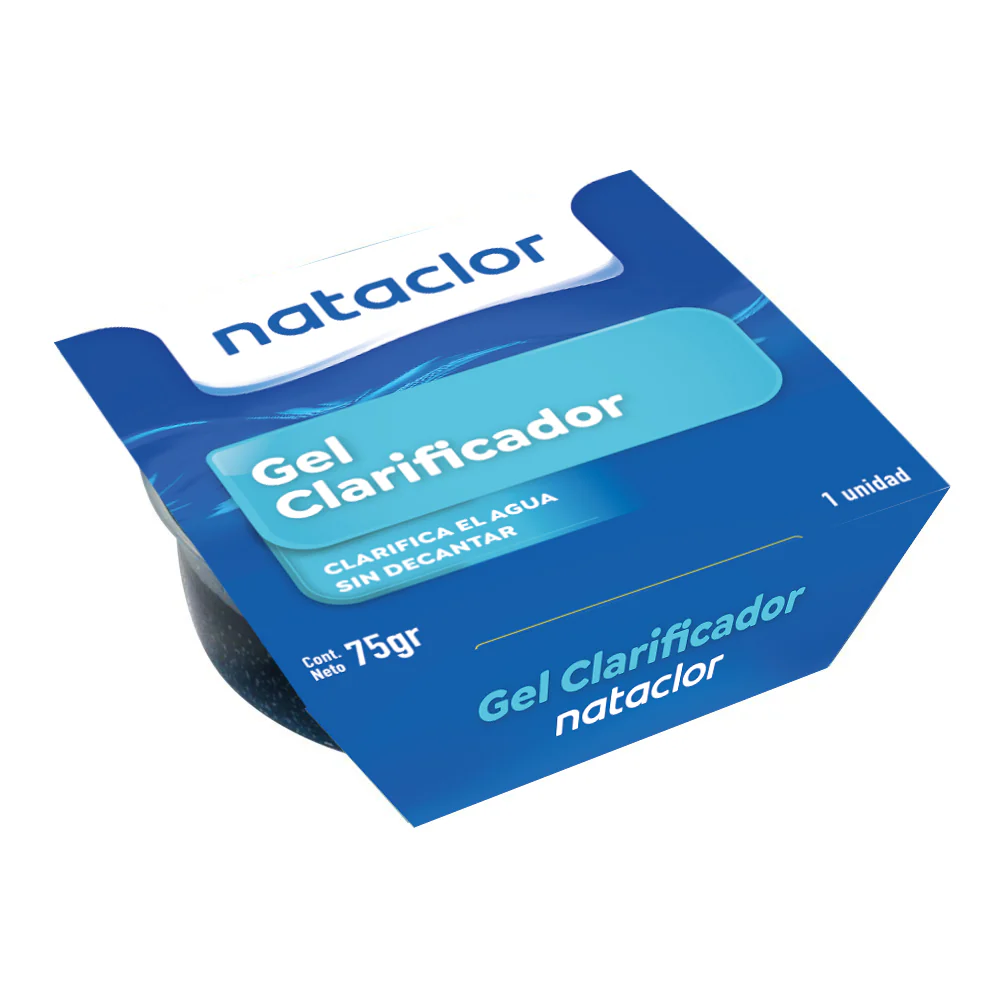 Clarificador en Gel - Nataclor