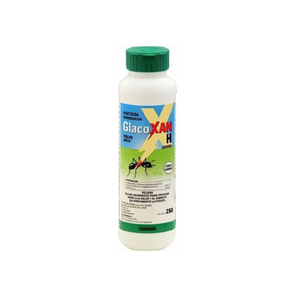 Glacoxan H 250 Talco