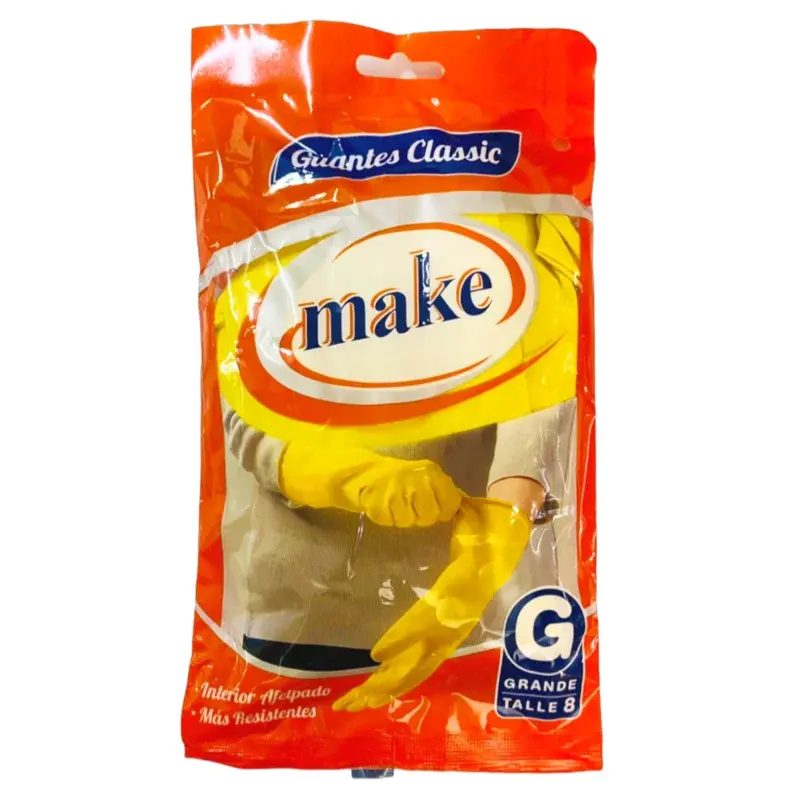 Guantes Clasico G - Make