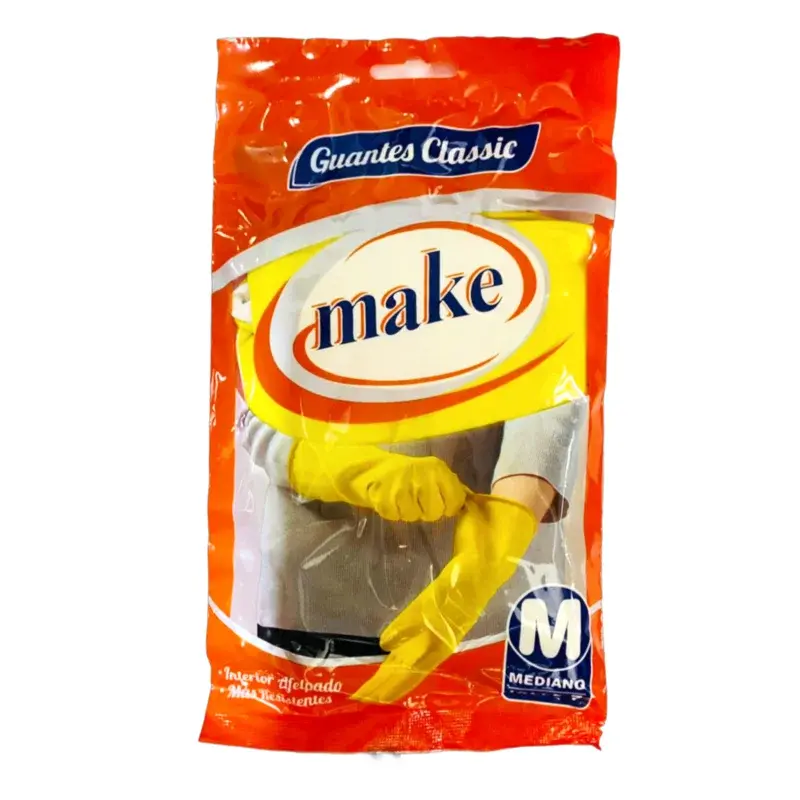 Guantes Clasico M - Make