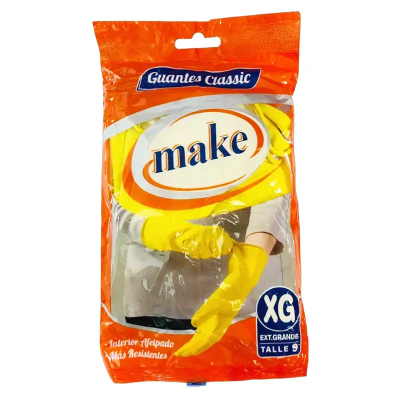 Guantes Clasico XG - Make