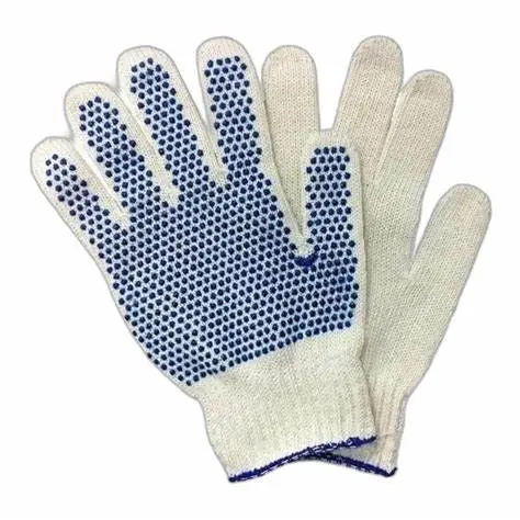 Guantes Moteados