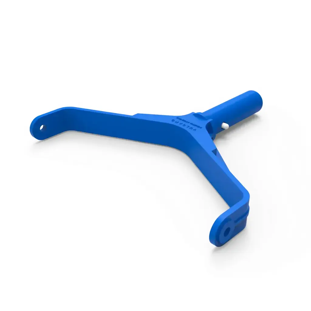 Horqueta Repuesto Barrefondo Alum. 35/48Cm