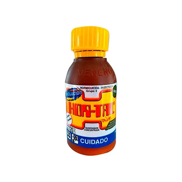 Hortal 120Cc