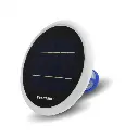 Ionizador Solar Pileta Anti Bacterias Ion-100 Vulcano