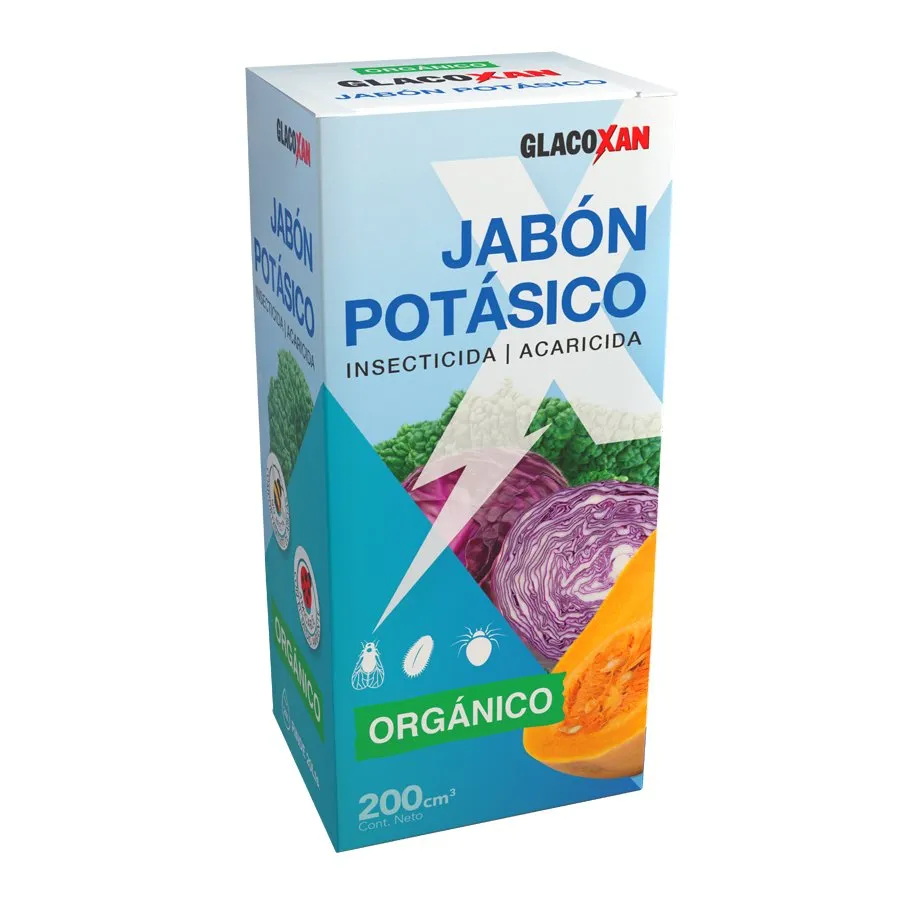 Jabon Potasico X 220Cc