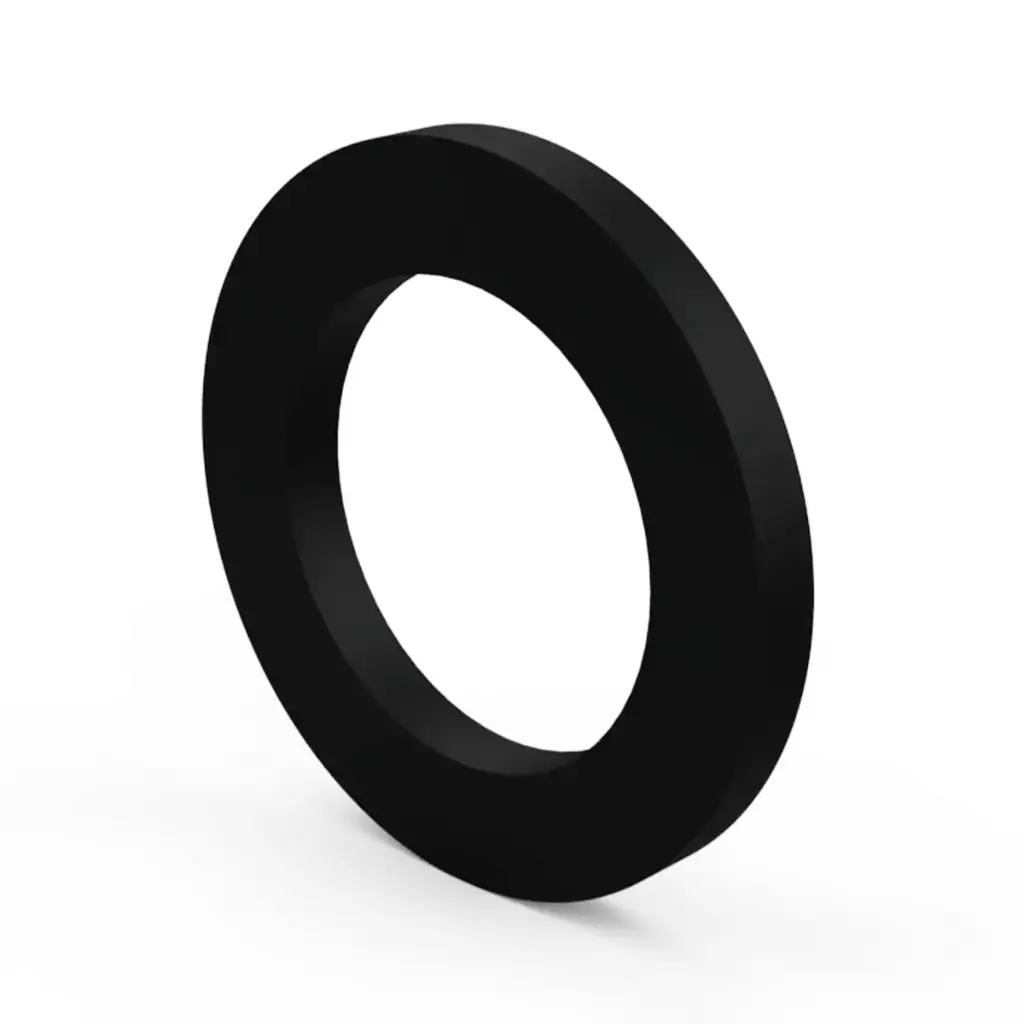 Junta Plana p/Tubo Visor