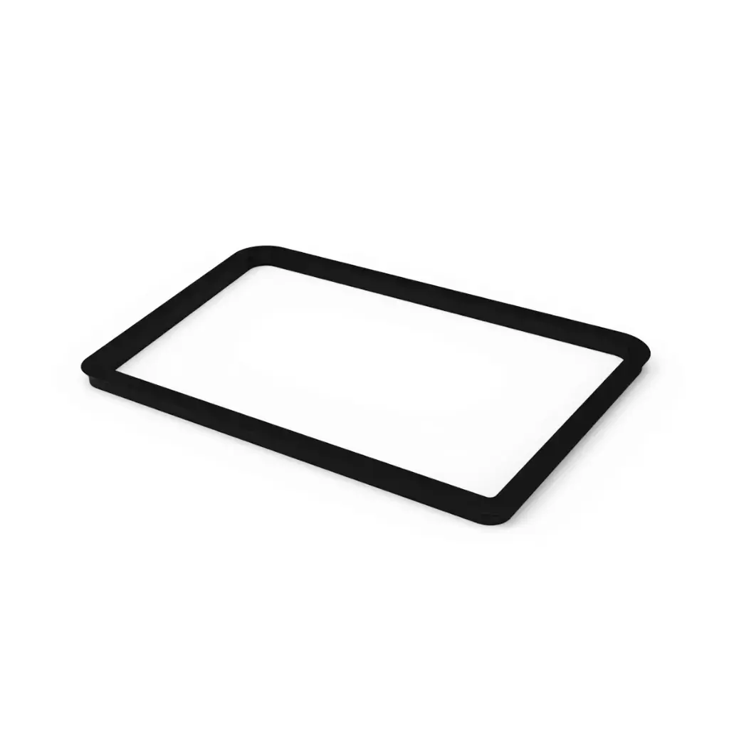 Junta p/Tapa Visora Bomba BAT - Rectangular - Vulcano