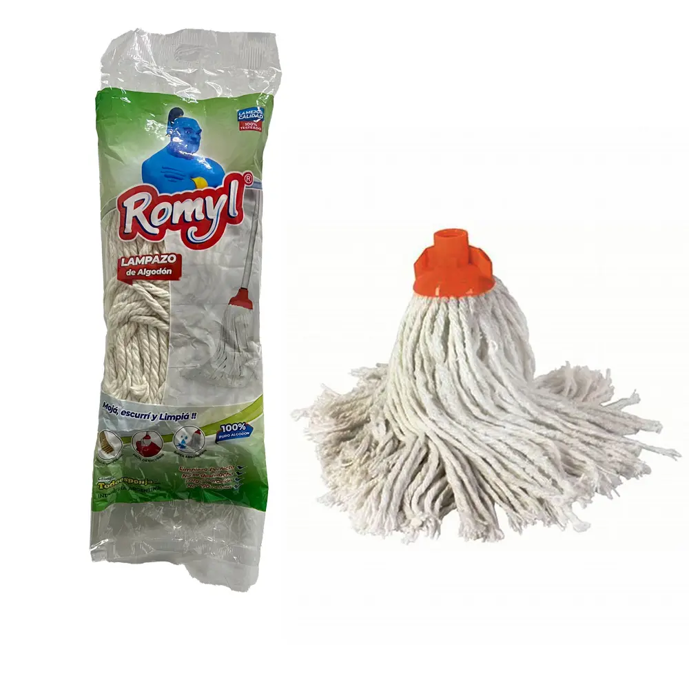 Lampazo Mopa Alg. Blanca - Romyl