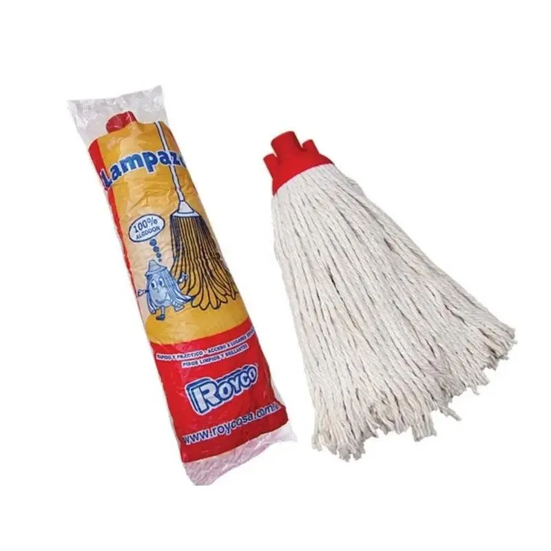 Lampazo Mopa Mopin Algodon Royco