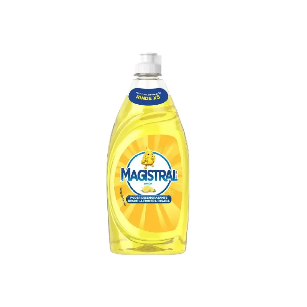 Magistral Detergente 500Ml