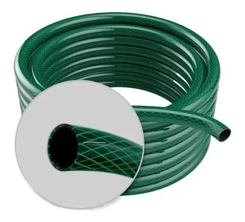 Manguera  Trenzada 3/4 X 25 Mts - PSF