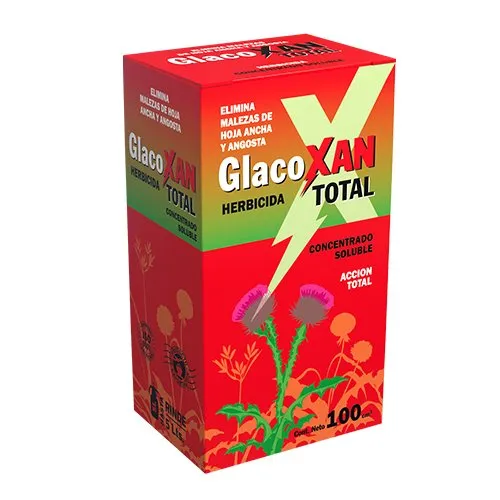 Matayuyo - Glacoxan Total X 100Cc