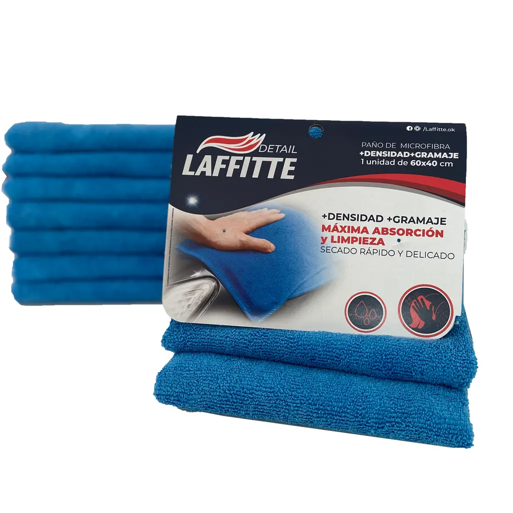 Microfibra Auto 60X40 Laffitte