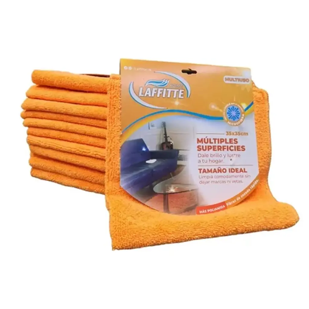 Microfibra Mult 35X35 Laffitte